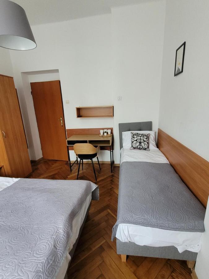 Zajazd Meran Krynica-Zdrój Exteriér fotografie