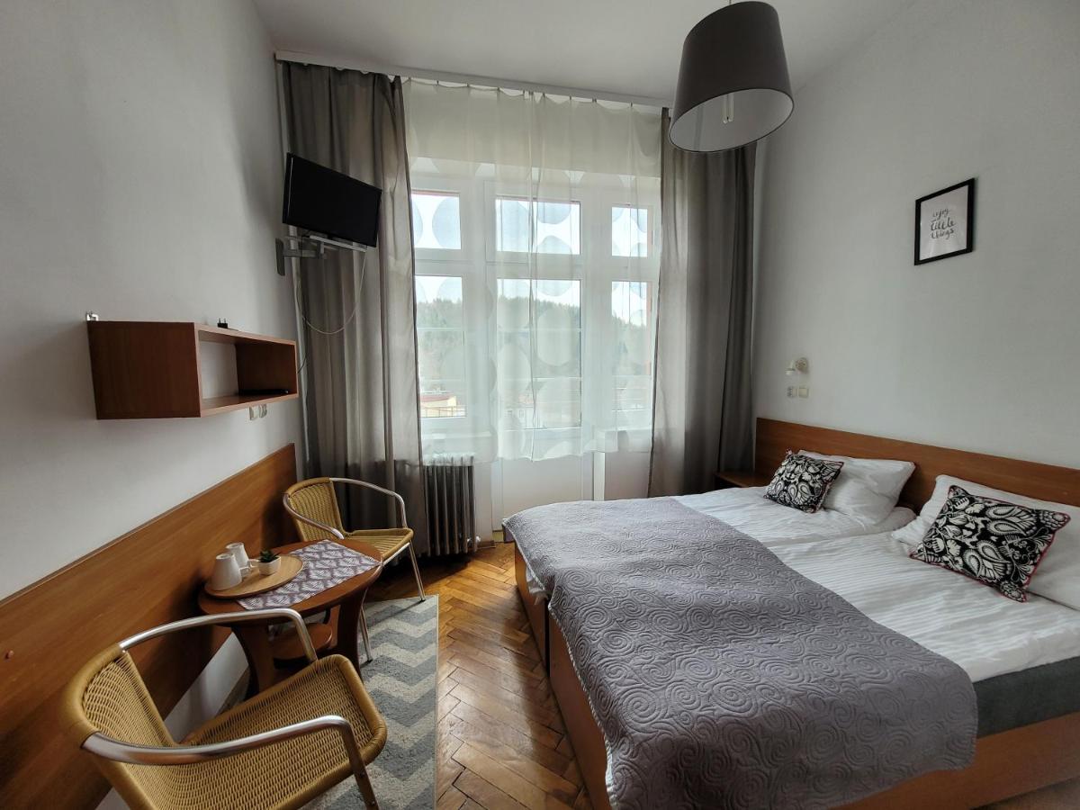 Zajazd Meran Krynica-Zdrój Exteriér fotografie