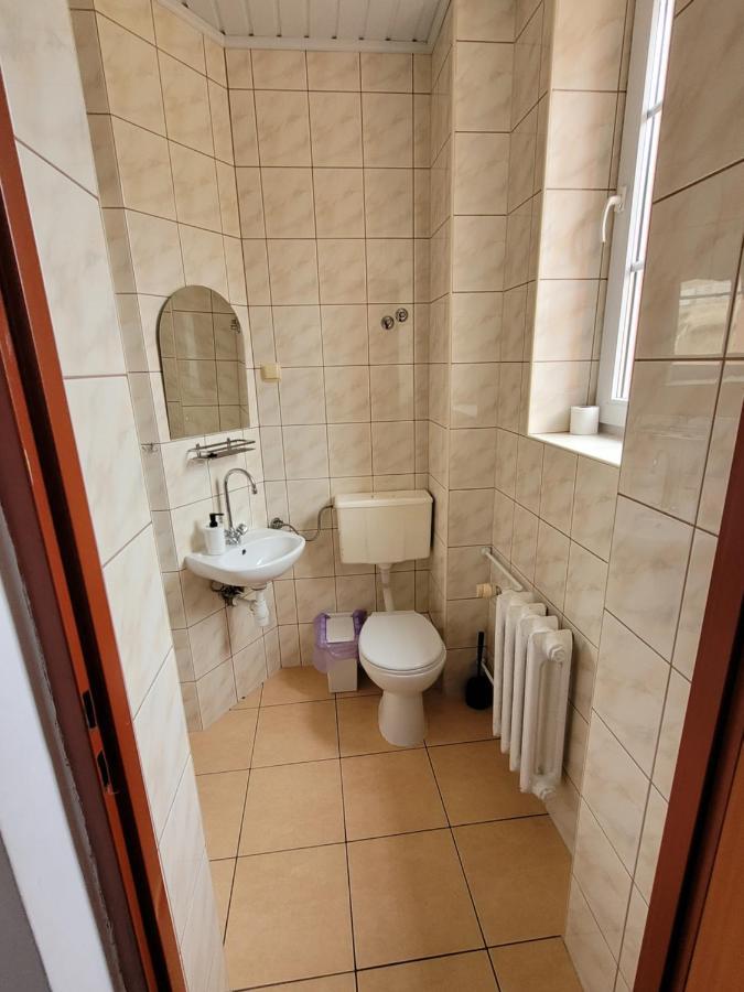 Zajazd Meran Krynica-Zdrój Exteriér fotografie