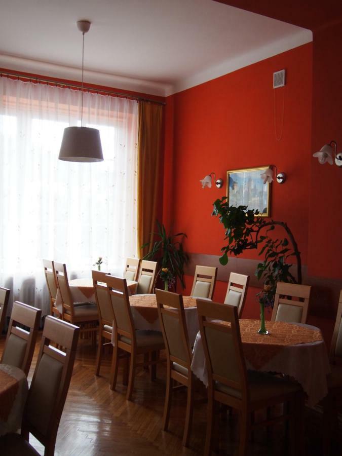 Zajazd Meran Krynica-Zdrój Exteriér fotografie